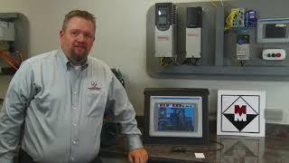 Setting up an RF IDeas reader to work with Rockwell Automation FactoryTalk View ME