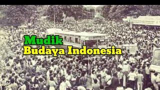 Mudik Budaya Indonesia