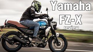 Yamaha FZ-X review | IAMABIKER