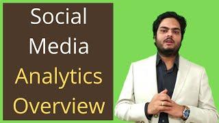 Social Media Analytics Overview|Social media analytics use cases and landscape