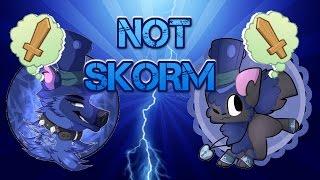 10 REASONS WHY I AM NOT SKORM