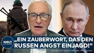 UKRAINE-KRIEG: Machtspiele mit der Angst! Forscher klärt auf! Diese Szenarien sind trügerisch