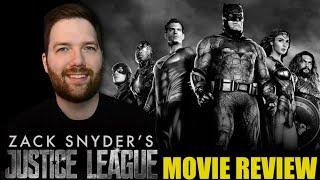 Zack Snyder's Justice League - Movie Review