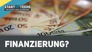 Startup Finanzieren - Möglichkeiten