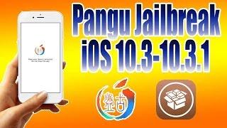 Pangu Jailbreak iOS 10.3 - 10.3.1 Release and What You Should Know