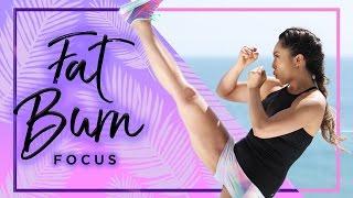 FAT BURN TOTAL BODY FOCUS // 6-Week Body Toning Bootcamp #3