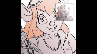 Gadget Hackwrench by Rekhtion ️ Quick Draw 009