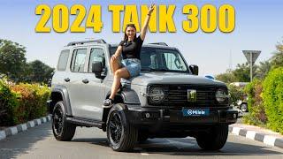 Meet the Chinese Tank 300 | Price will Amaze You! 🫢