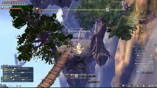 чем интересна Blade and Soul так это полетами