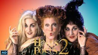 Hocus Pocus 2 (2022) Full Movie Review & Facts | Kathy Najimy, Sarah Jessica Parker, Bette Midler