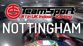 TeamSport Nottingham - HOT LAP - Dante Dhillon