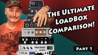 The Ultimate Loadbox Comparison - Part 1