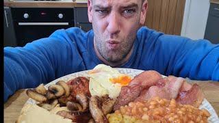 Callum Cooks - Full English Breakfast - A Guide