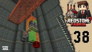 Redstone Aufzug, aber an ALLES GEDACHT |  Pt. 38