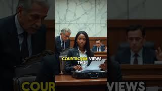 They Laughed at the “Unqualified” Black Woman Until She Took Over the #justicestory #motivation