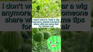 When the girls were too tired of wearing wig#liyitong #wigs #funny #cbiz