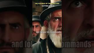 The Deep Secrets of the Vineyard Parable