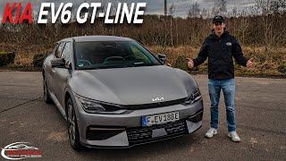 KIA EV6 GT-Line | Der beste elektrische SUV/Crossover? | Testbericht