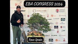 EBA Congress 2024 Reus Spain