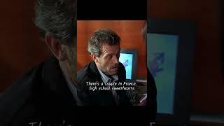 You're also pregnant. #House M.D