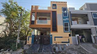 Brand New G+1 Independent House For Sale || 150 Sq.Yds House || Hyderabad