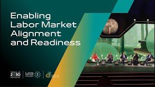 Enabling Labor Market Alignment and Readiness