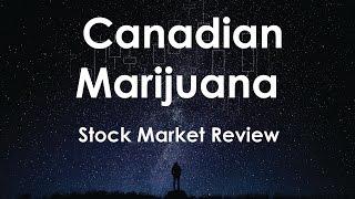 CAN MJ Technical Analysis Chart 12/13/2016 By ChartGuys.com