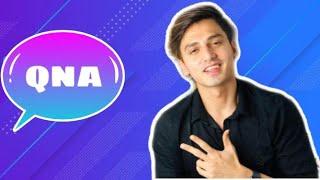 QnA with Shahzeb shaikhh