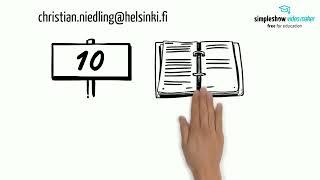 Kielioppi 1  Video