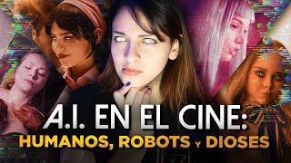 A.I. En el Cine | Estamos OBSESIONADOS con el CONTROL