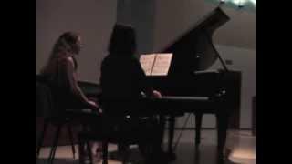 Abel Sanchez-Aguilera plays Sabaneev, Sonata Op.15 (part 1)