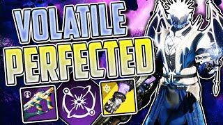 The NEW #1 Best Void Warlock Build for Endgame PVE | Destiny 2: Episode 3 Heresy