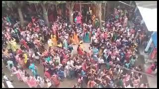 papa ki pari yeo ka dance in D.K.G.C college 