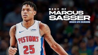 2023-24 Season Highlights: Marcus Sasser