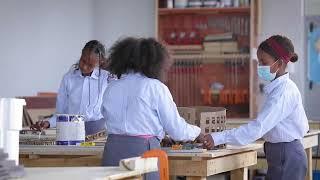 Design Thinking at Haile-Manas Academy