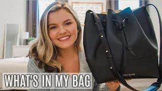 WHAT'S IN MY BAG FALL 2019 // ft. Teddy Blake New York