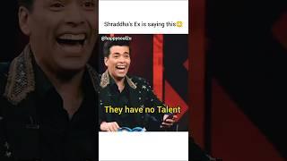 Aditya Roy Kapur Insulted Shraddha Kapoor in koffee with karan #happysoul #shorts #koffeewithkaran