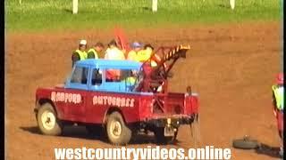 The BIG ROLLOVER from the 1993 Autograss Nationals