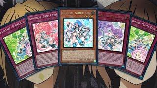 My Argostars Yugioh Deck Profile for January 2025