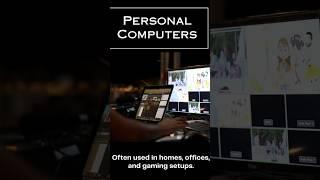 Types of computer #shortsvideo #shorts #shortsfeed #viralvideo #viralshorts #typesofcomputer