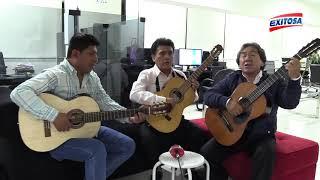Los Embajadores Criollos en el 'Día de la canción criolla'