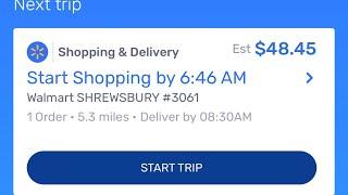 $500 Friday? Check outEbayaddicts-Jeff Dorris—got to love shopping deliveries w/Walmart Spark