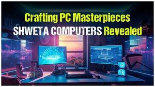 Mesmerizing Tech: Shweta Computers' Custom Built PC Trailer 