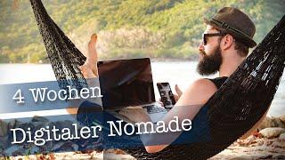 Das Leben als Digitaler Nomade - 1 Monat in Thailand - Vlogmentary | TMBlac