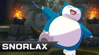 SNORLAX GRAGAS -  Pokémon - League of Legends Custom Skin