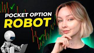 BINARY OPTIONS TRADING ROBOT | POCKET OPTION ROBOT