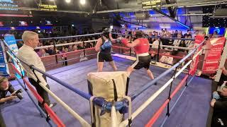 KENT | UWCB | ALISHA PHILLIPS VS TANYA ROBERTS