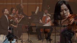 Brahms Piano Quintet at 2019 Classical Bridge International Music Festival