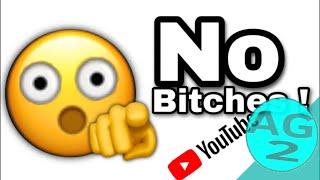 No Bitches [EmojiTube Parody]