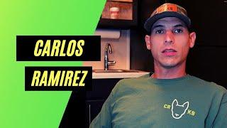 The 3 Principles of Dog Training | Carlos Ramirez ( Part 1)